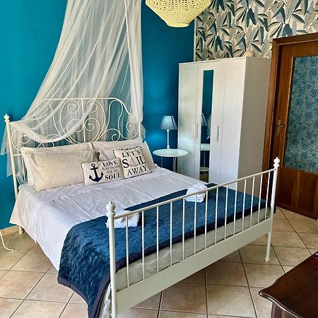 Case Vanella Grande Aspra Bagheria Bagian luar foto